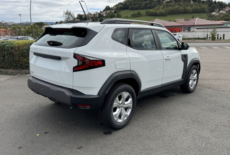 Dacia Duster ECO-G 120 Boite Auto Expression (Prime reprise 1000€ inclus)