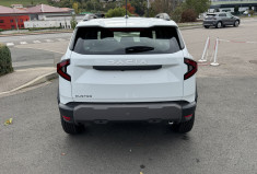 Dacia Duster ECO-G 120 Boite Auto Expression (Prime reprise 1000€ inclus)