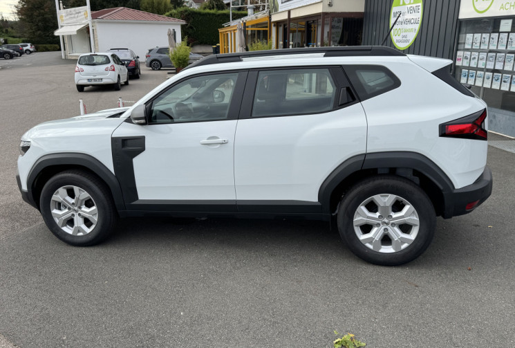 Dacia Duster ECO-G 120 Boite Auto Expression (Prime reprise 1000€ inclus)