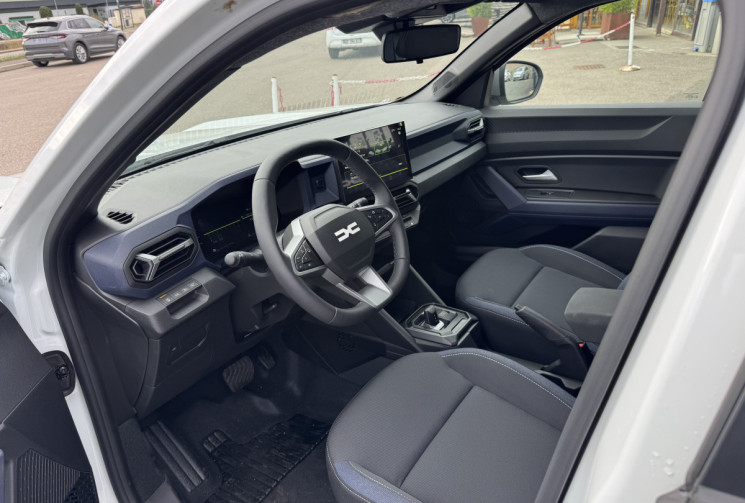 Dacia Duster ECO-G 120 Boite Auto Expression (Prime reprise 1000€ inclus)