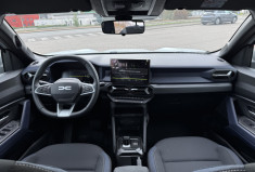 Dacia Duster ECO-G 120 Boite Auto Expression (Prime reprise 1000€ inclus)