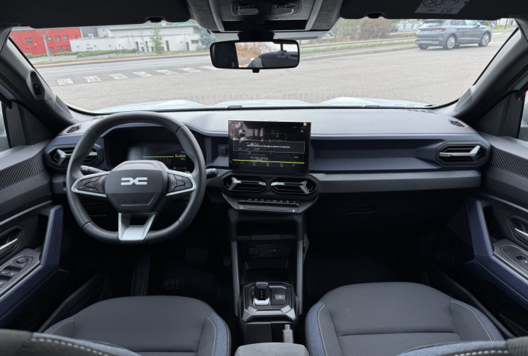 Dacia Duster ECO-G 120 Boite Auto Expression (Prime reprise 1000€ inclus)