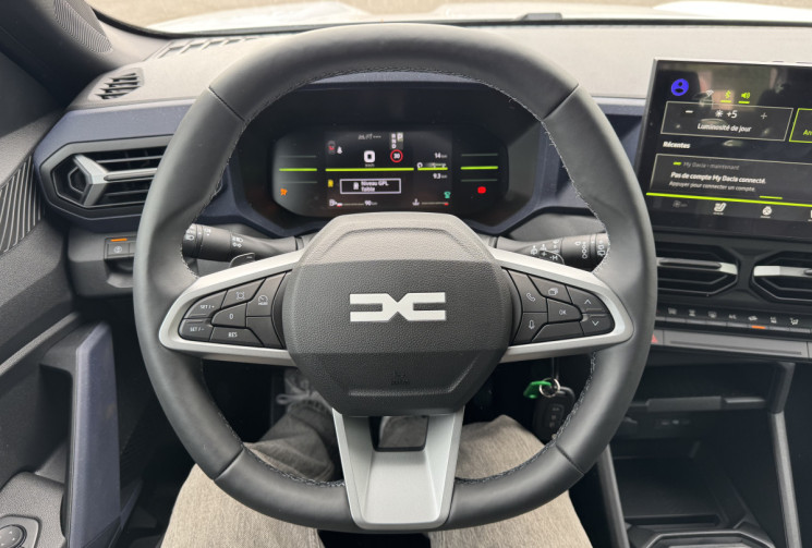 Dacia Duster ECO-G 120 Boite Auto Expression (Prime reprise 1000€ inclus)