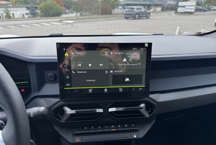 Dacia Duster ECO-G 120 Boite Auto Expression (Prime reprise 1000€ inclus)