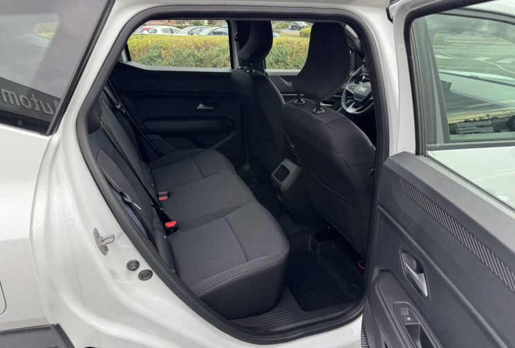 Dacia Duster ECO-G 120 Boite Auto Expression (Prime reprise 1000€ inclus)