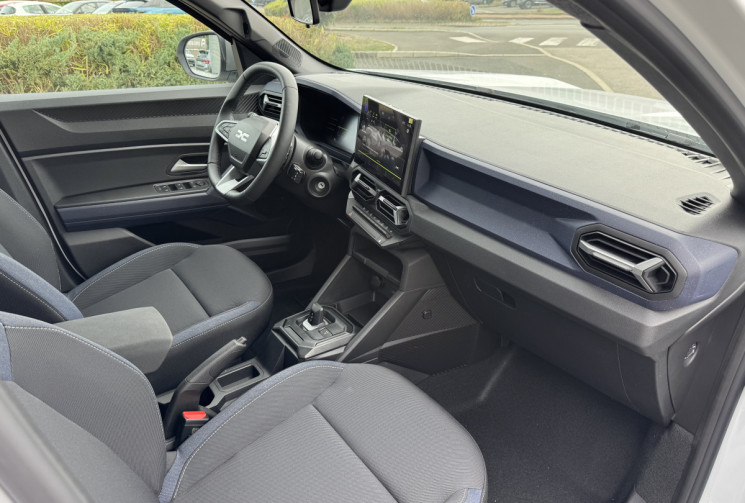 Dacia Duster ECO-G 120 Boite Auto Expression (Prime reprise 1000€ inclus)