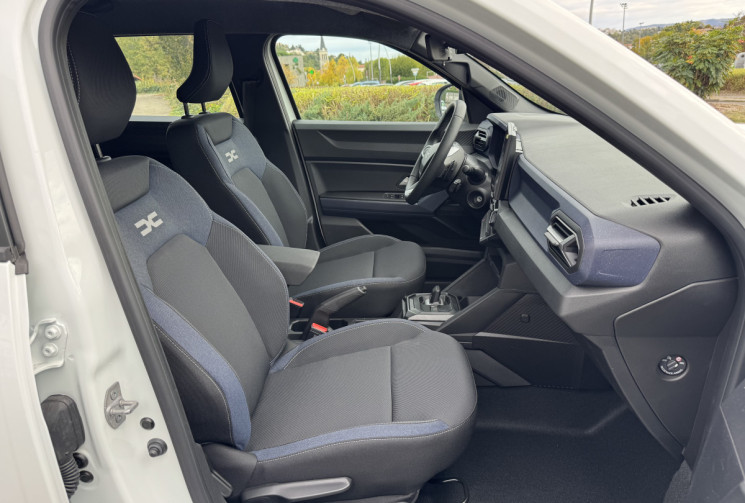 Dacia Duster ECO-G 120 Boite Auto Expression (Prime reprise 1000€ inclus)