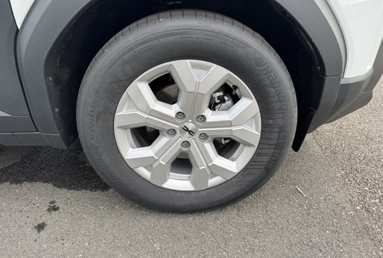 Dacia Duster ECO-G 120 Boite Auto Expression (Prime reprise 1000€ inclus)