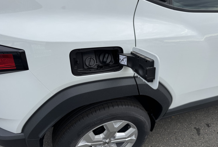 Dacia Duster ECO-G 120 Boite Auto Expression (Prime reprise 1000€ inclus)