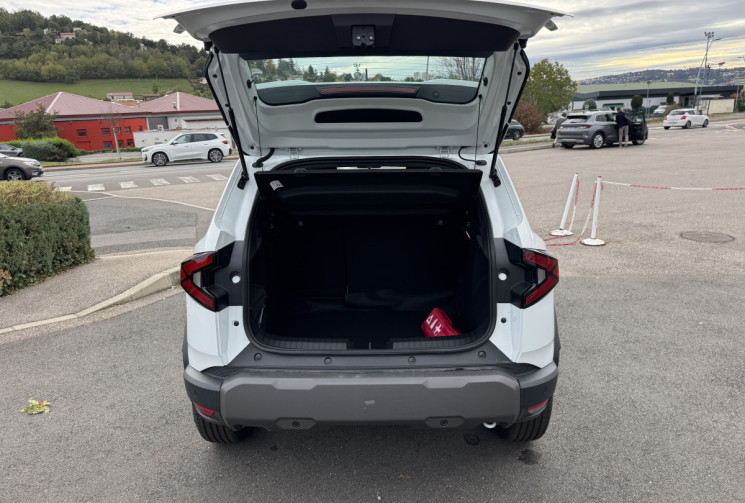 Dacia Duster ECO-G 120 Boite Auto Expression (Prime reprise 1000€ inclus)