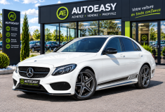 Mercedes Classe C  220 d 7G-Tronic Fascination Pack AMG
