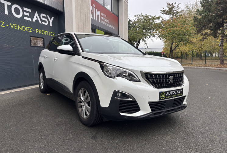 Peugeot 3008 II 1.5 BLUEHDI 130 S&S ACTIVE BUSINESS EAT8
