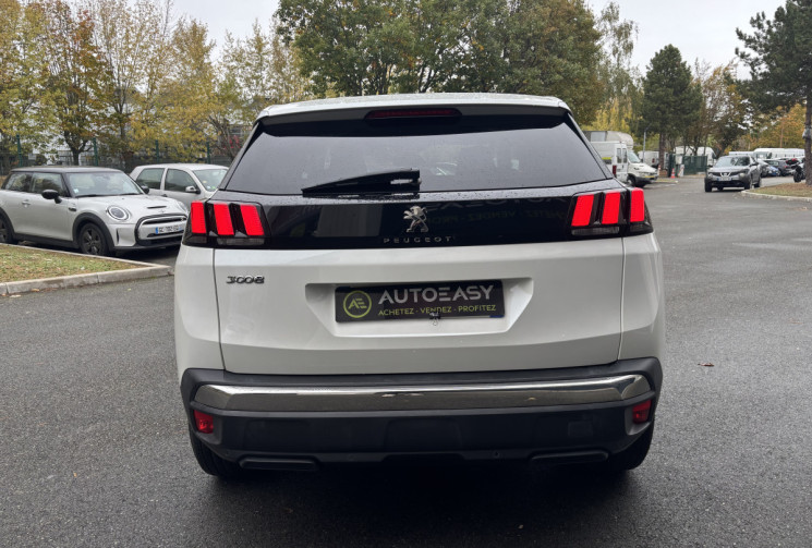 Peugeot 3008 II 1.5 BLUEHDI 130 S&S ACTIVE BUSINESS EAT8
