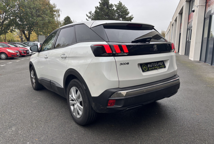 Peugeot 3008 II 1.5 BLUEHDI 130 S&S ACTIVE BUSINESS EAT8