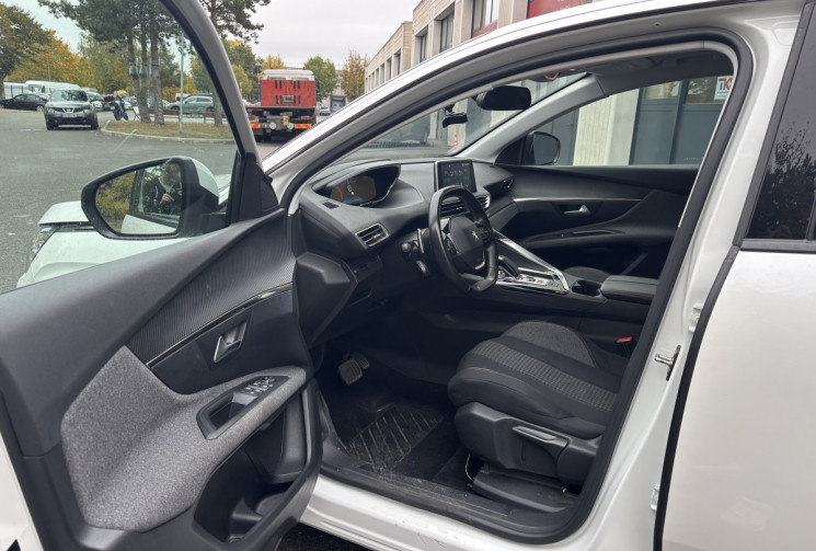 Peugeot 3008 II 1.5 BLUEHDI 130 S&S ACTIVE BUSINESS EAT8