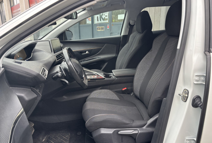 Peugeot 3008 II 1.5 BLUEHDI 130 S&S ACTIVE BUSINESS EAT8