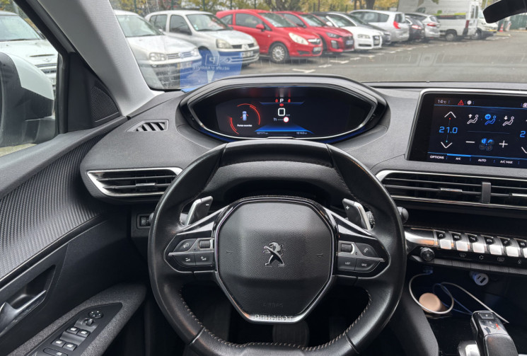 Peugeot 3008 II 1.5 BLUEHDI 130 S&S ACTIVE BUSINESS EAT8