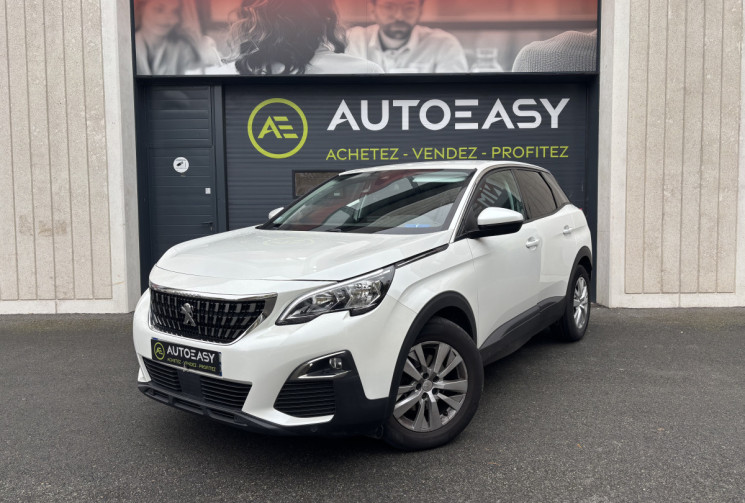 Peugeot 3008 II 1.5 BLUEHDI 130 S&S ACTIVE BUSINESS EAT8