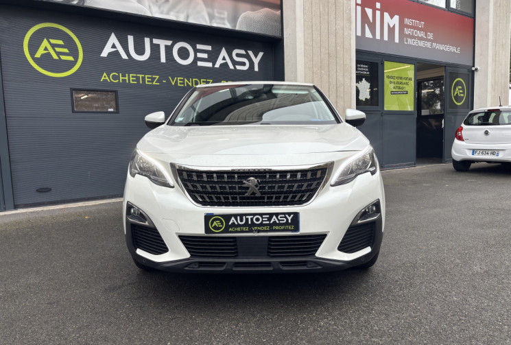 Peugeot 3008 II 1.5 BLUEHDI 130 S&S ACTIVE BUSINESS EAT8