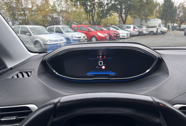 Peugeot 3008 II 1.5 BLUEHDI 130 S&S ACTIVE BUSINESS EAT8