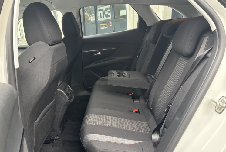 Peugeot 3008 II 1.5 BLUEHDI 130 S&S ACTIVE BUSINESS EAT8