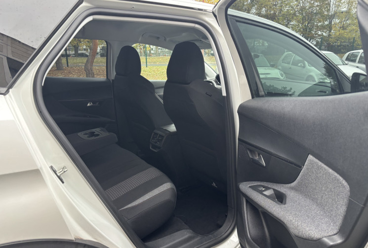 Peugeot 3008 II 1.5 BLUEHDI 130 S&S ACTIVE BUSINESS EAT8