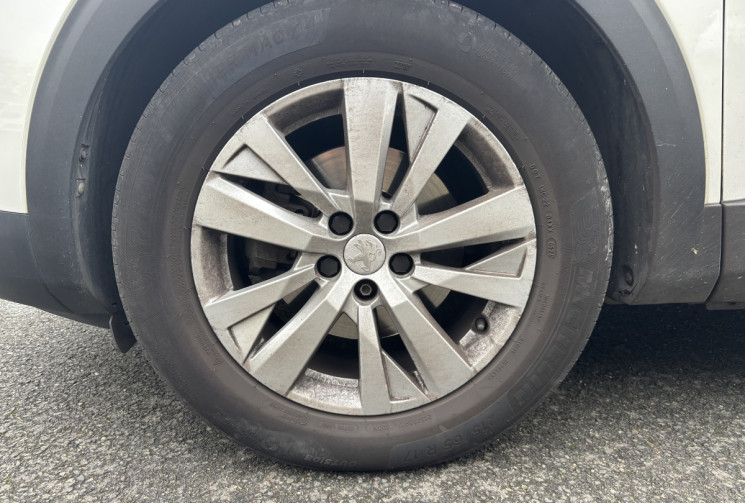 Peugeot 3008 II 1.5 BLUEHDI 130 S&S ACTIVE BUSINESS EAT8
