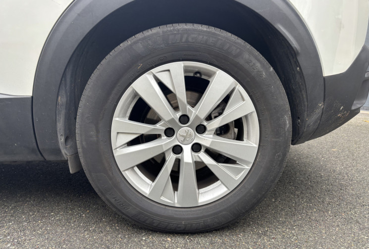 Peugeot 3008 II 1.5 BLUEHDI 130 S&S ACTIVE BUSINESS EAT8