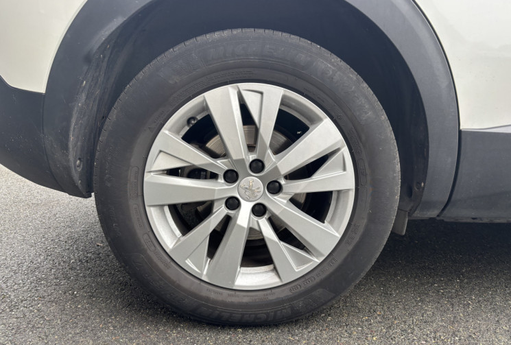 Peugeot 3008 II 1.5 BLUEHDI 130 S&S ACTIVE BUSINESS EAT8
