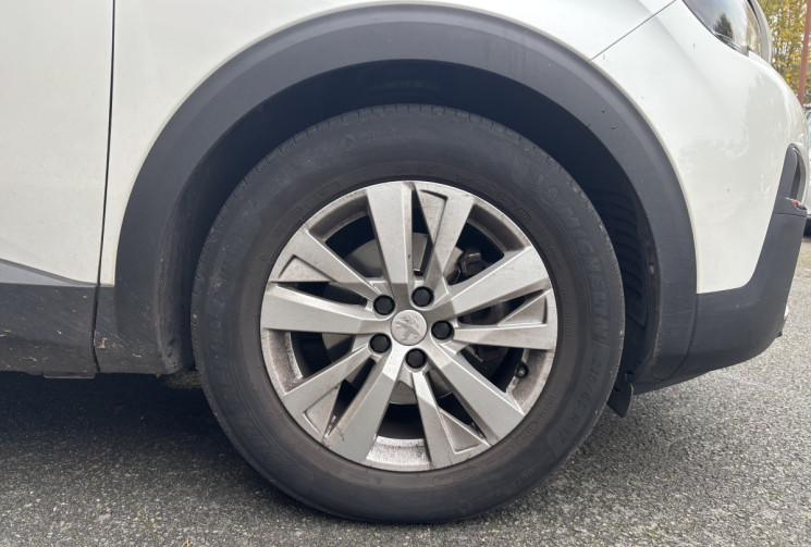 Peugeot 3008 II 1.5 BLUEHDI 130 S&S ACTIVE BUSINESS EAT8
