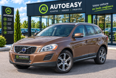 Volvo XC60  D3 Summum Geartronic 163 / Toit Ouvrant 