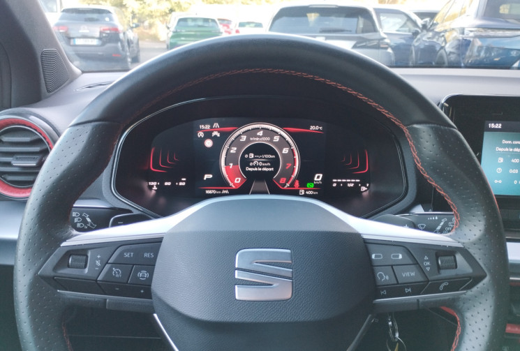 SEAT ARONA 1.0 TSi 116 FR S&S DSG7