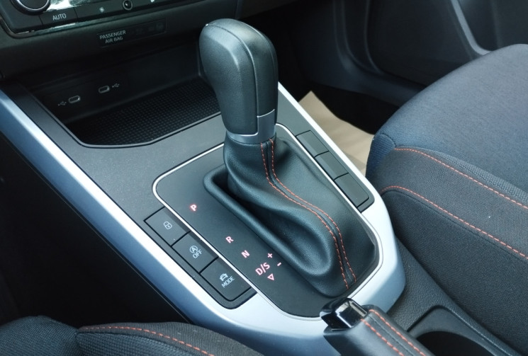 SEAT ARONA 1.0 TSi 116 FR S&S DSG7