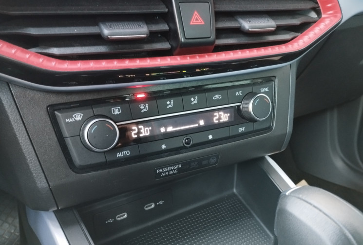 SEAT ARONA 1.0 TSi 116 FR S&S DSG7