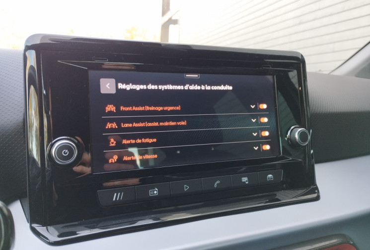 SEAT ARONA 1.0 TSi 116 FR S&S DSG7