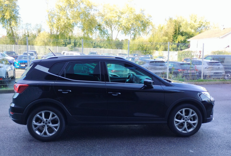 SEAT ARONA 1.0 TSi 116 FR S&S DSG7