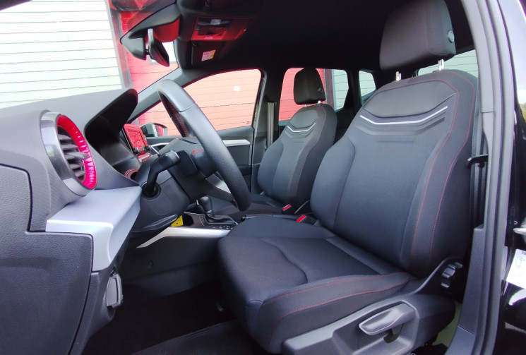 SEAT ARONA 1.0 TSi 116 FR S&S DSG7
