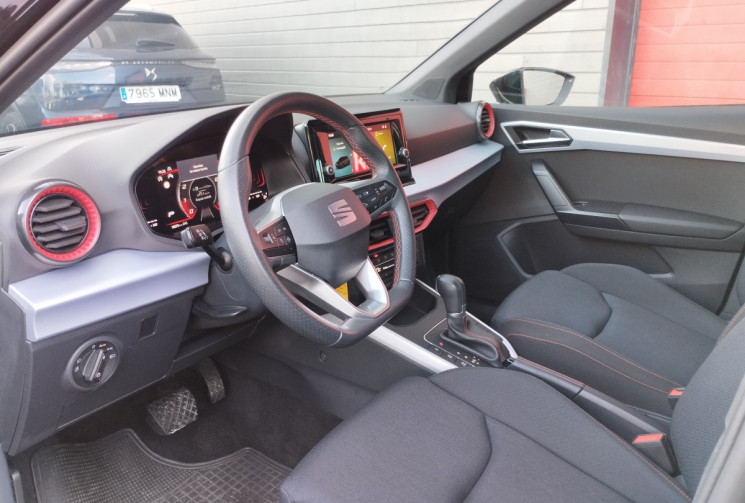 SEAT ARONA 1.0 TSi 116 FR S&S DSG7
