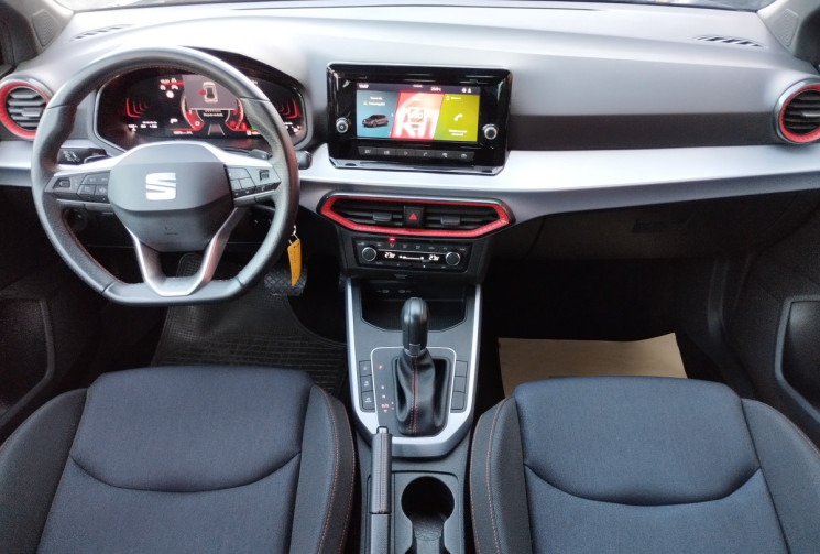 SEAT ARONA 1.0 TSi 116 FR S&S DSG7