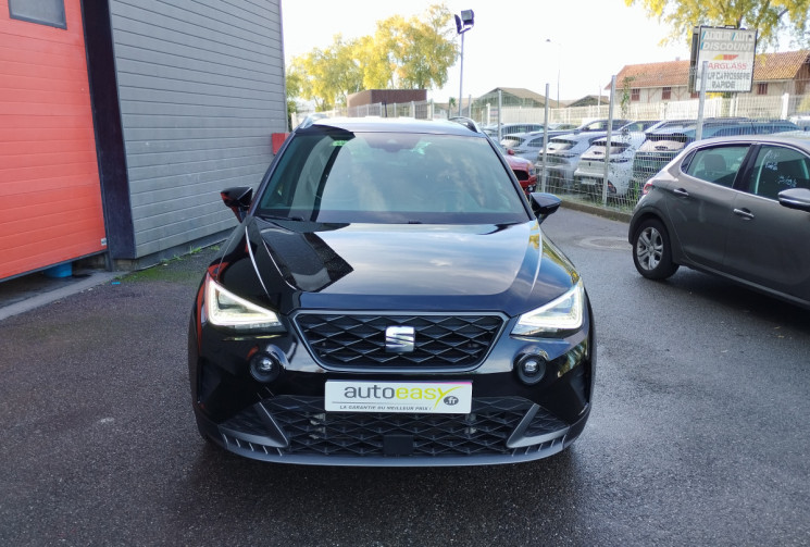 SEAT ARONA 1.0 TSi 116 FR S&S DSG7