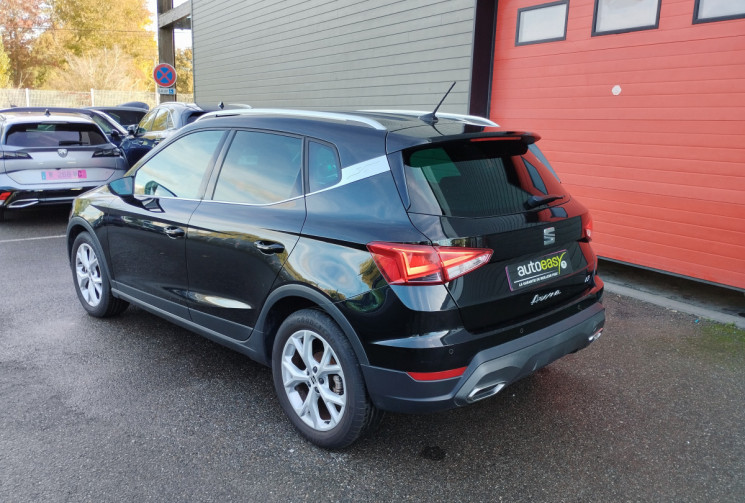 SEAT ARONA 1.0 TSi 116 FR S&S DSG7