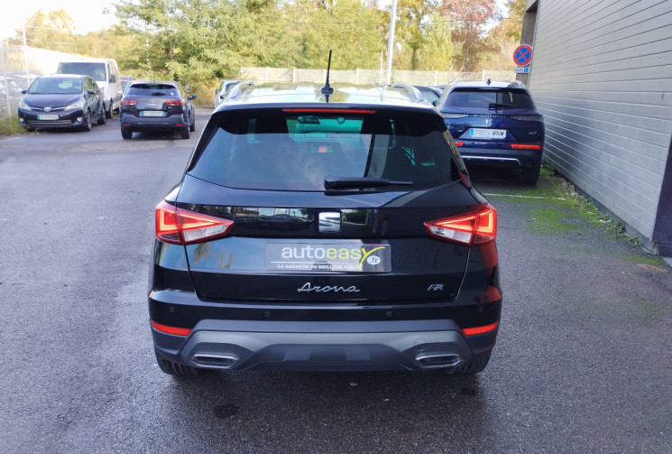 SEAT ARONA 1.0 TSi 116 FR S&S DSG7