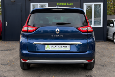 Renault GRAND SCENIC 1.7 blue dci / 170000km / 2018 / 120ch / Carplay / Affichage tête haute 