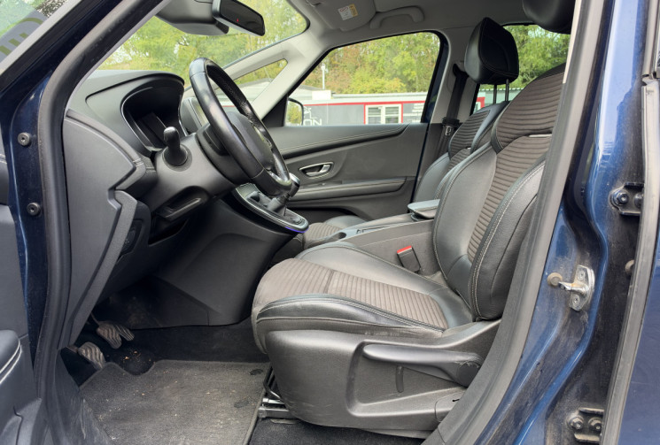 Renault GRAND SCENIC 1.7 blue dci / 170000km / 2018 / 120ch / Carplay / Affichage tête haute 