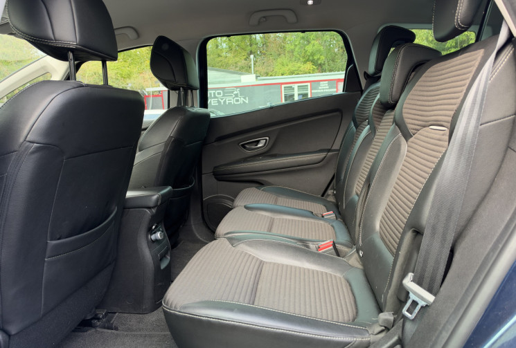 Renault GRAND SCENIC 1.7 blue dci / 170000km / 2018 / 120ch / Carplay / Affichage tête haute 