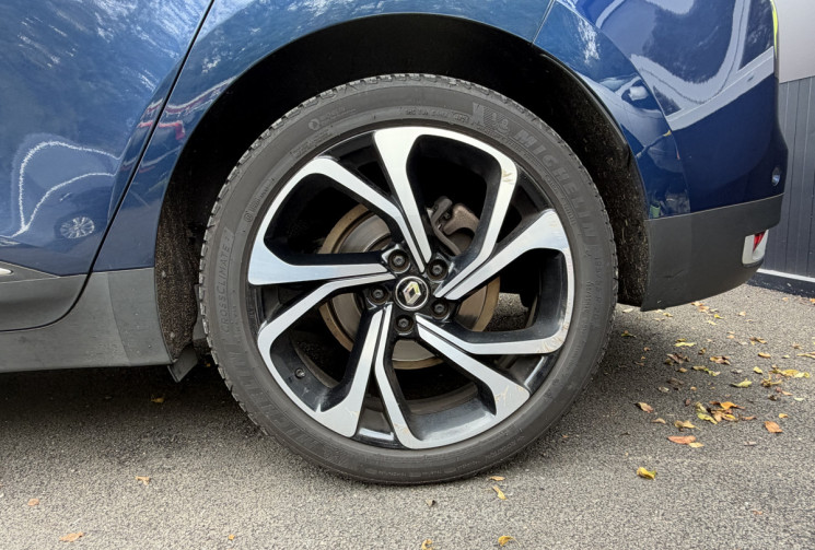 Renault GRAND SCENIC 1.7 blue dci / 170000km / 2018 / 120ch / Carplay / Affichage tête haute 