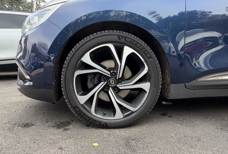 Renault GRAND SCENIC 1.7 blue dci / 170000km / 2018 / 120ch / Carplay / Affichage tête haute 