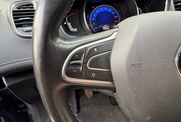 Renault GRAND SCENIC 1.7 blue dci / 170000km / 2018 / 120ch / Carplay / Affichage tête haute 