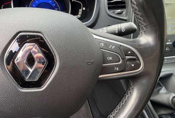 Renault GRAND SCENIC 1.7 blue dci / 170000km / 2018 / 120ch / Carplay / Affichage tête haute 