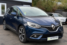 Renault GRAND SCENIC 1.7 blue dci / 170000km / 2018 / 120ch / Carplay / Affichage tête haute 